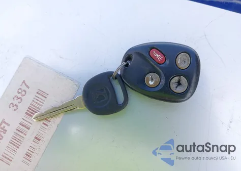 2004 Saturn L300 2 из США, поврежденный, VIN 1G8JD54R24Y515548